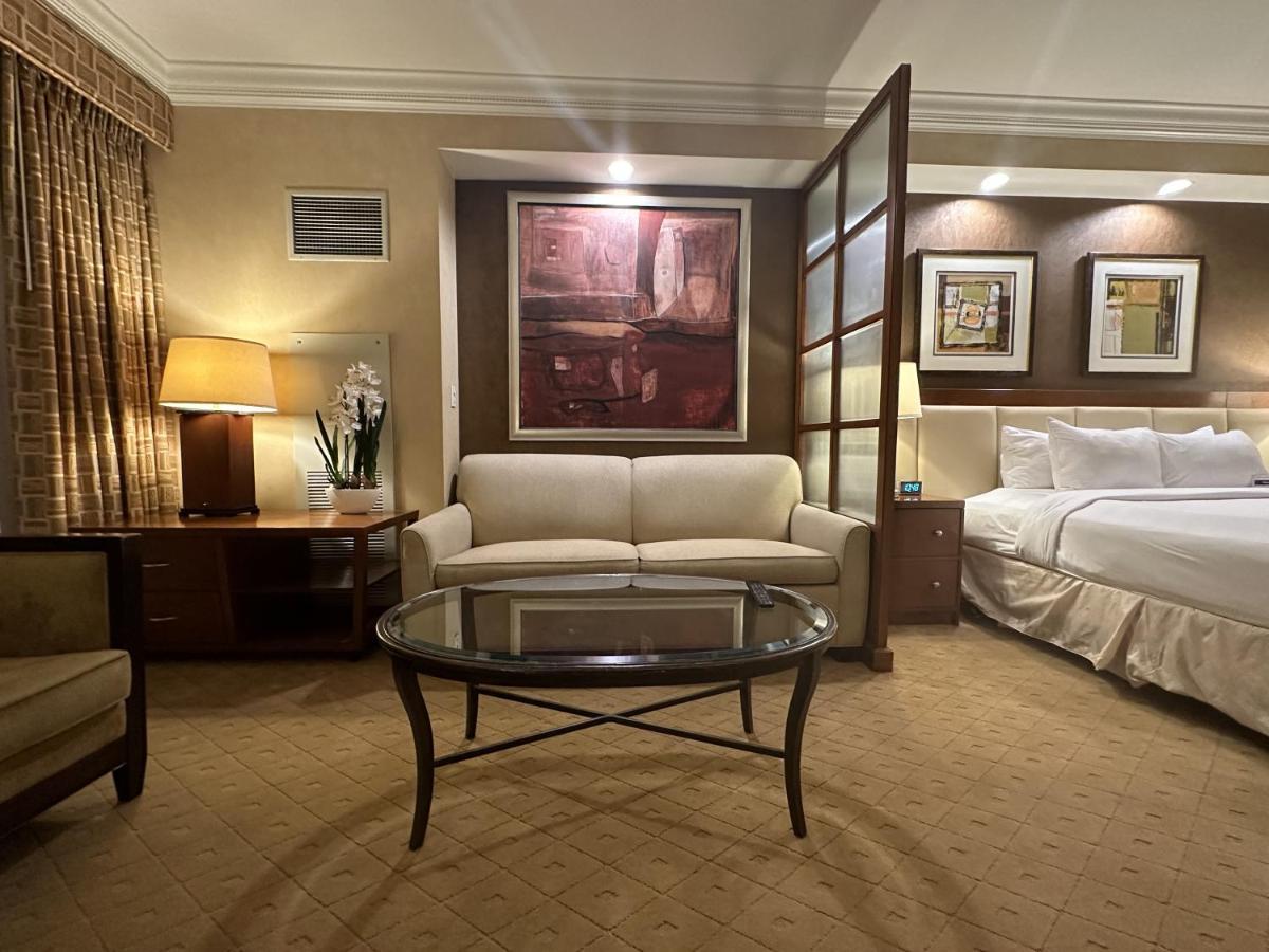 Mgm Signature Deluxe Balcony Strip View Suite Las Vegas Exterior foto