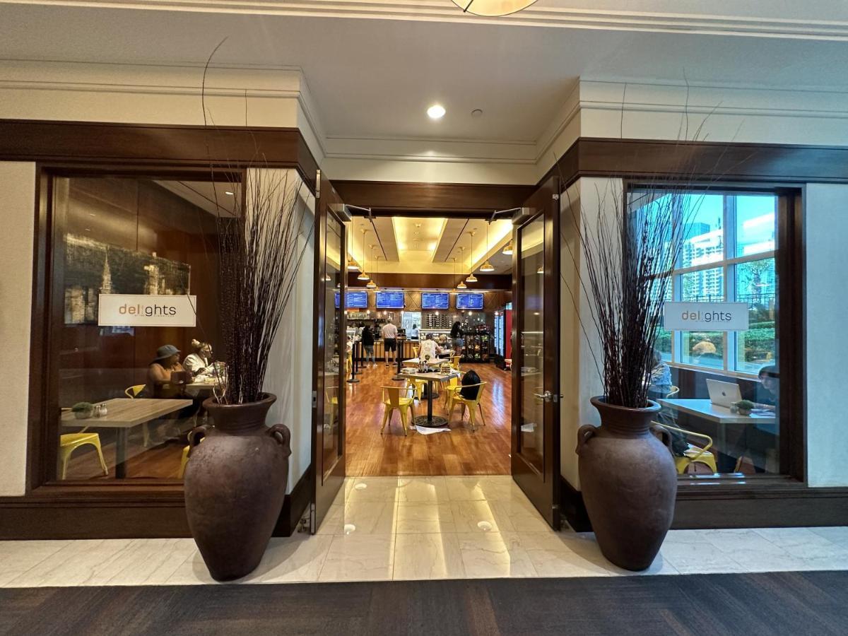 Mgm Signature Deluxe Balcony Strip View Suite Las Vegas Exterior foto