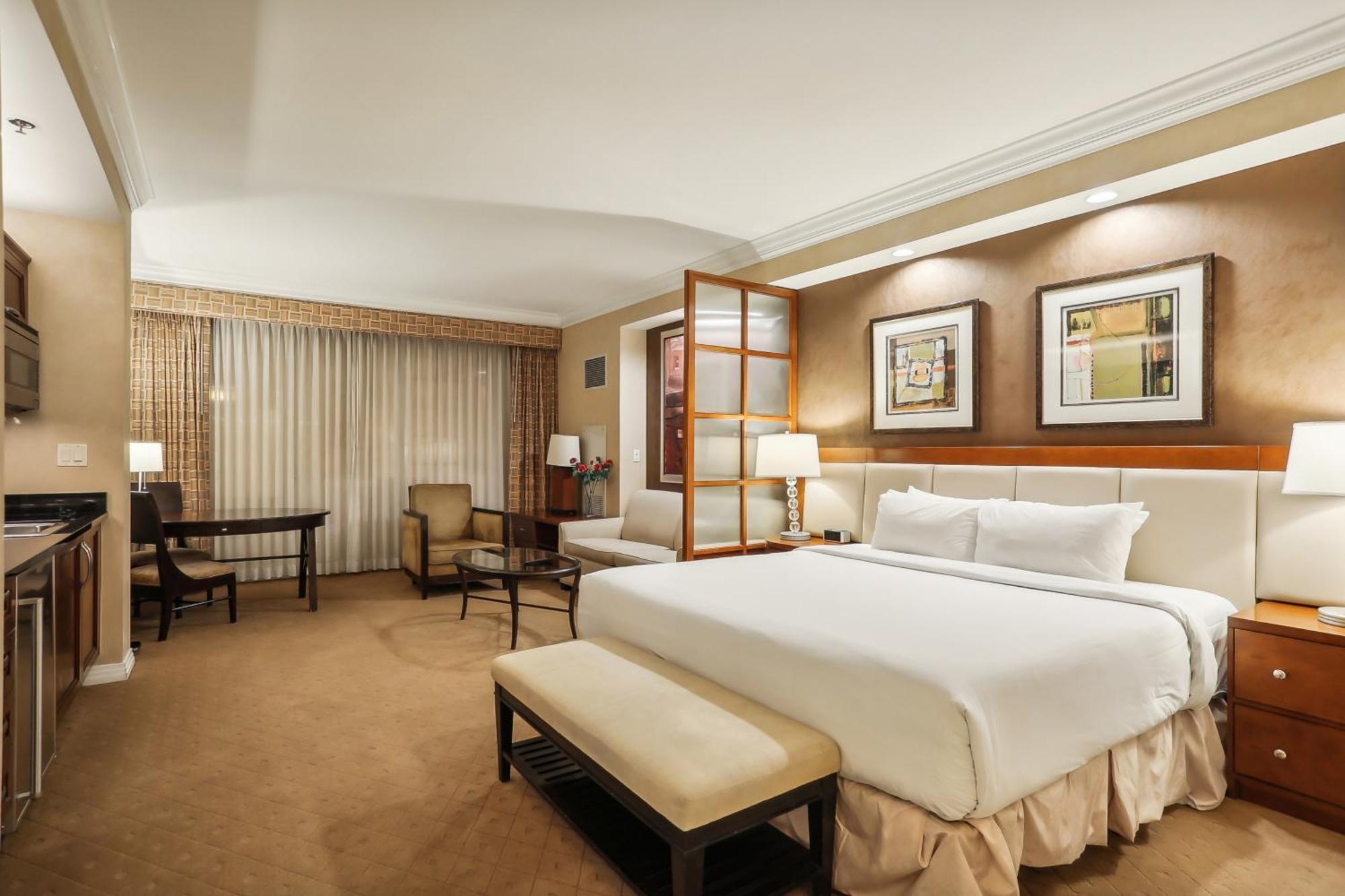 Mgm Signature Deluxe Balcony Strip View Suite Las Vegas Exterior foto