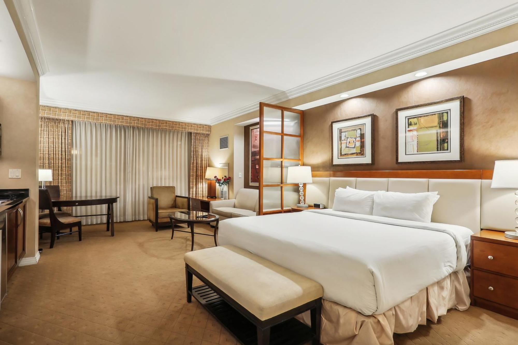 Mgm Signature Deluxe Balcony Strip View Suite Las Vegas Exterior foto