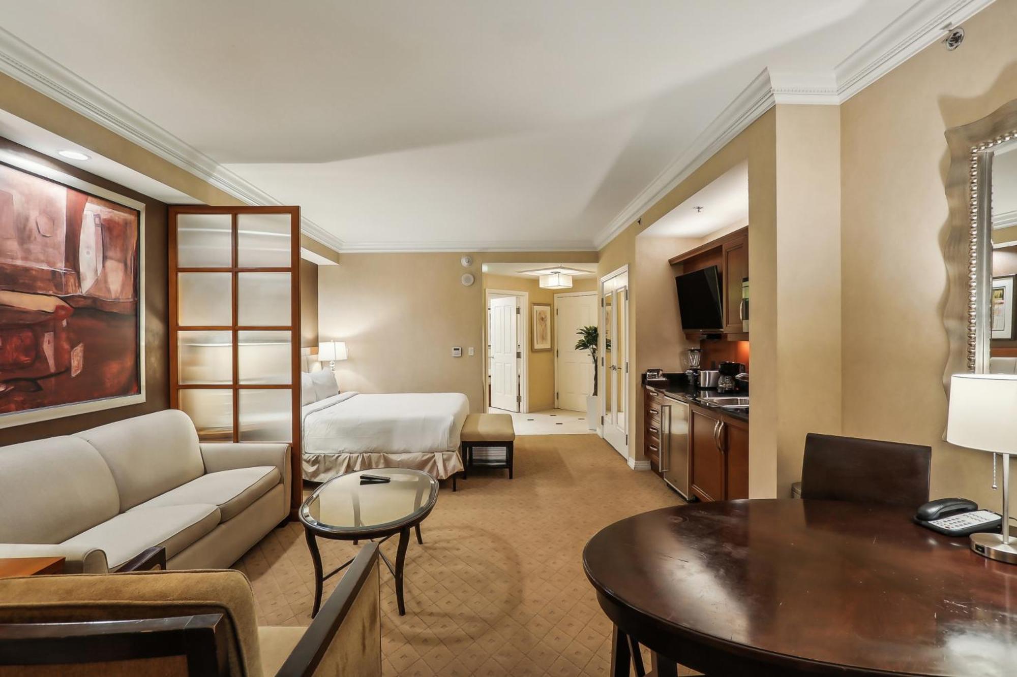 Mgm Signature Deluxe Balcony Strip View Suite Las Vegas Exterior foto